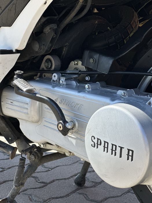 Sparta Evolution 150