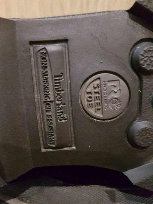 Timberland Pro series STEEL TOE roz 43