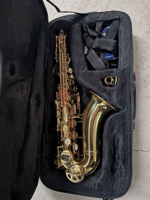 Saxofone J. Michael