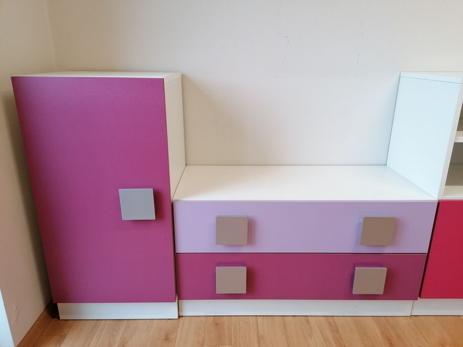 Moje Bambino Quadro 5 elementów