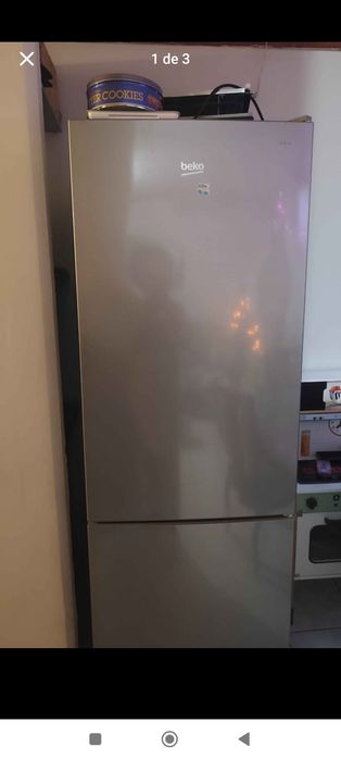 Vendo frigorífico combinado avariado