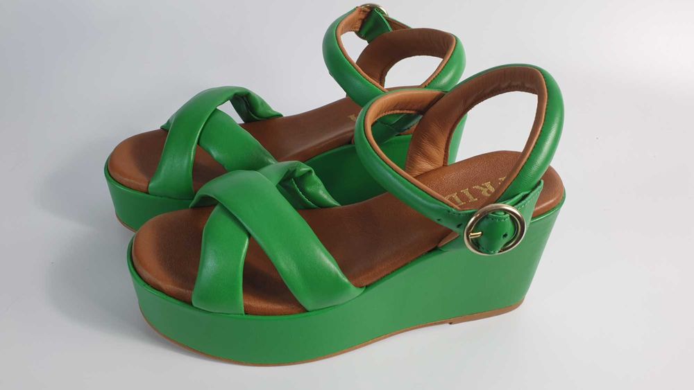 Frida By Schott & Brinck botki damskie skórzane roz 37