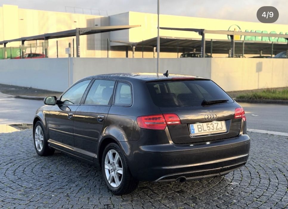 Audi A3 sportback 1.6 tdi