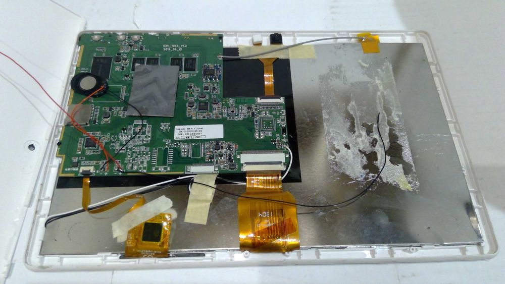 Tablet Lark Tablet PC X2 Series FreeMe X2 10.1m nr847