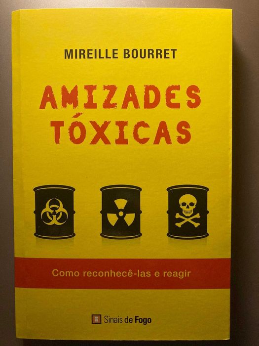 Amizades Tóxicas, Meirelle Bourret