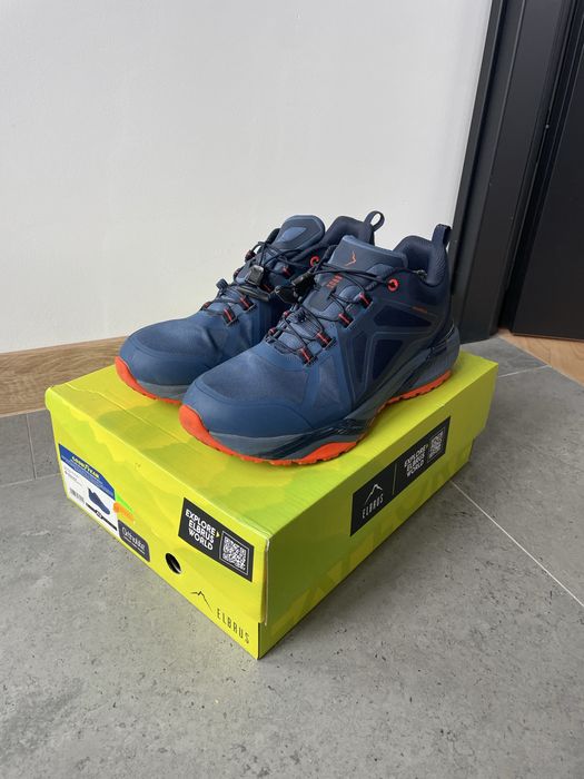 Elbrus Omelio z podeszwa GOODYEAR