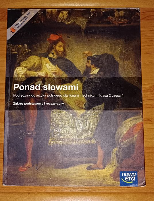 Ponad słowami część 1