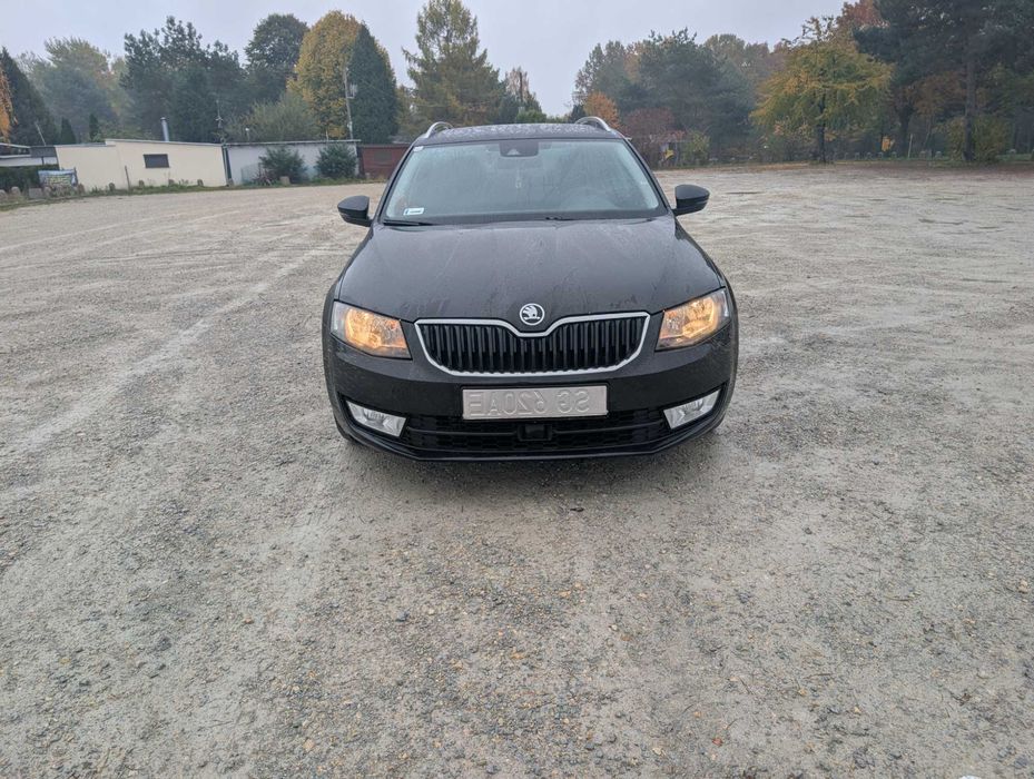 Skoda Octavia 1.6tdi