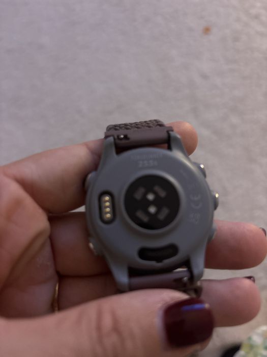 Garmin forerunner 255s