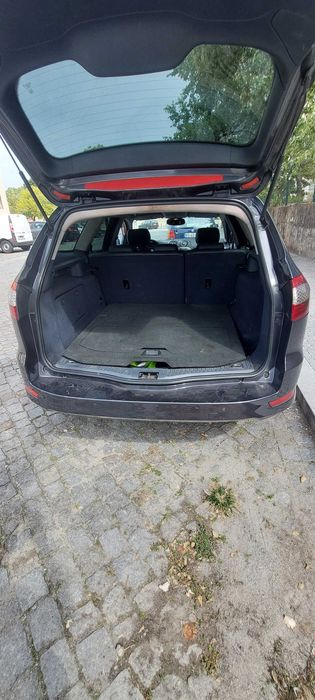 Ford mondeo 2007
