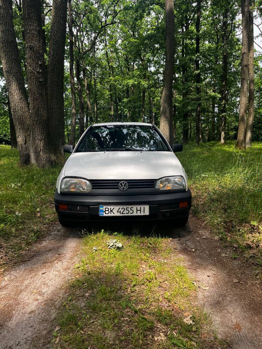 Продам Golf 3 в хорошому стані