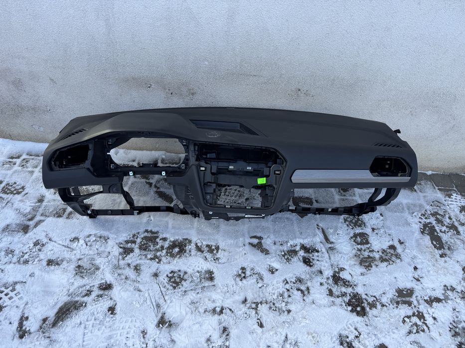 Торпеда безпека подушка Tiguan 2 USA ALLSPACE тигуан