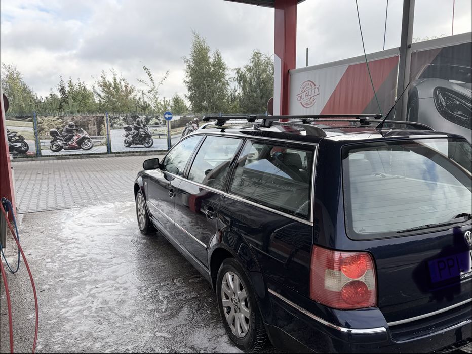 Volkswagen Passat B5 FL 2.0 benzyna + LPG – 115 KM