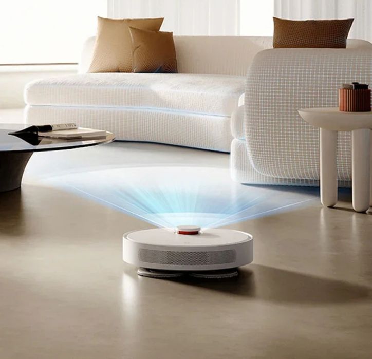 Продам робот пилосос Mijia robot vacuum mop-3s