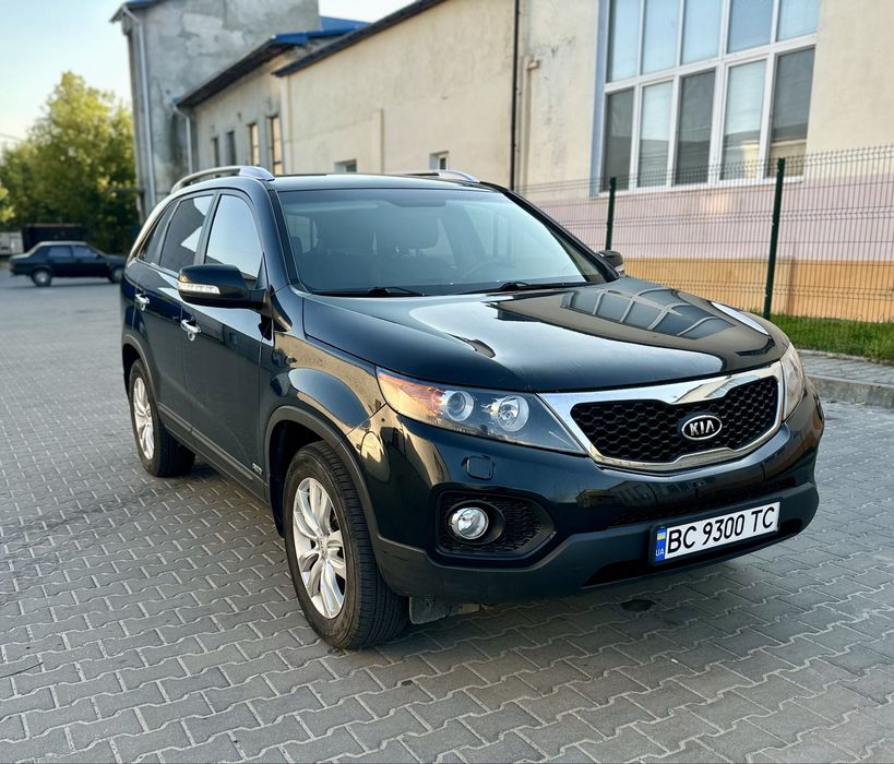 Kia Sorento 2011 VIN KNAKU814DC5197878 фото оголошення 3 з 23