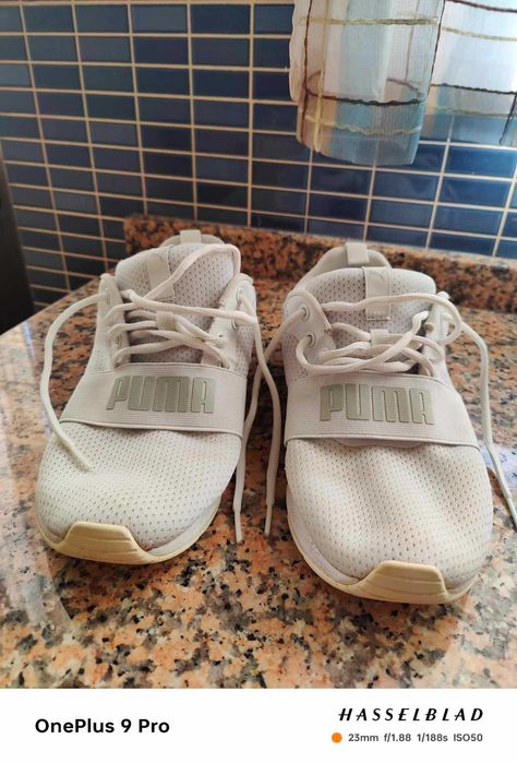 Sapatilhas Puma Wired Run tam. 42 impecáveis