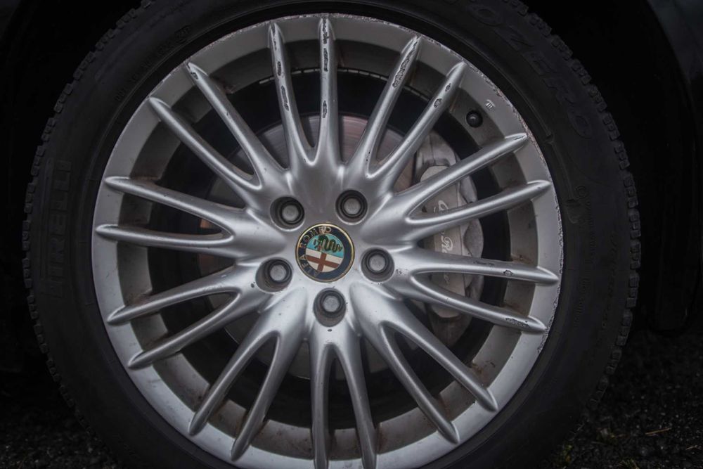 Alfa Romeo Brera 2.0 JTDm