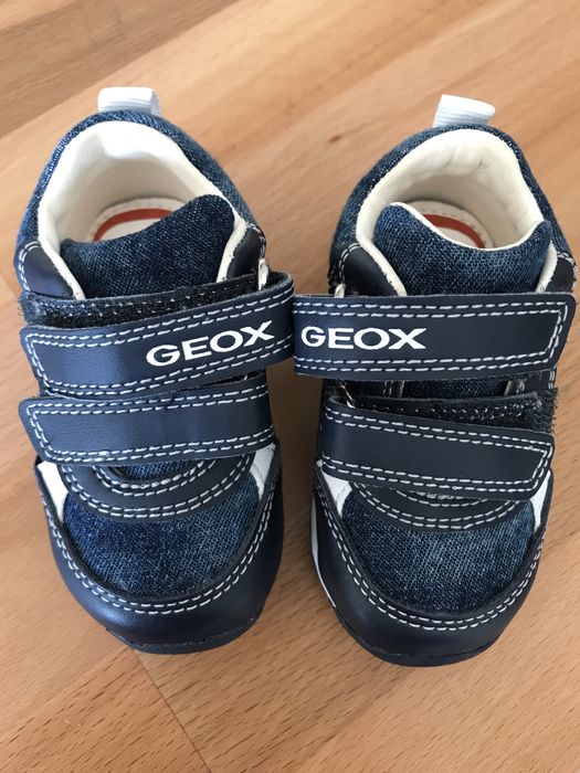 Tenis GEOX 18 como novos