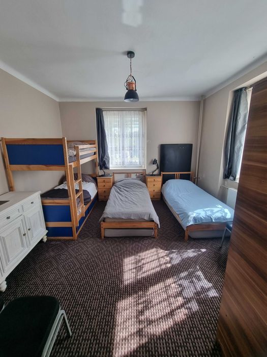 Mieszkanie przy dworcu Gdynia Glowna, 10os.