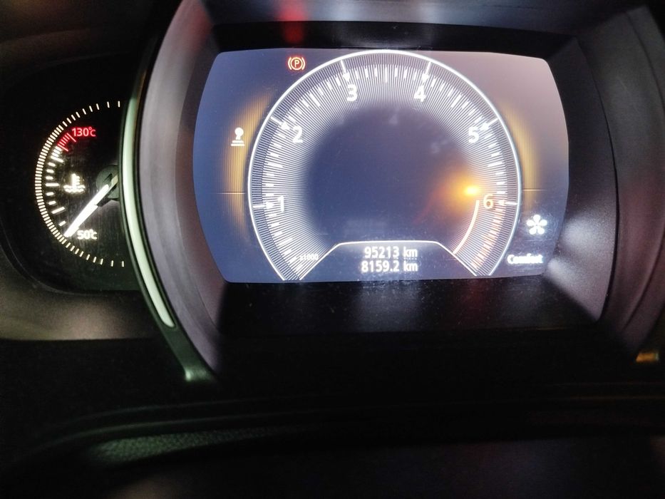 Renault Mégane Grand Coupe 1.3 TCe Limited