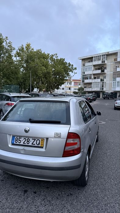 Skoda Fabia 1.4 TDI