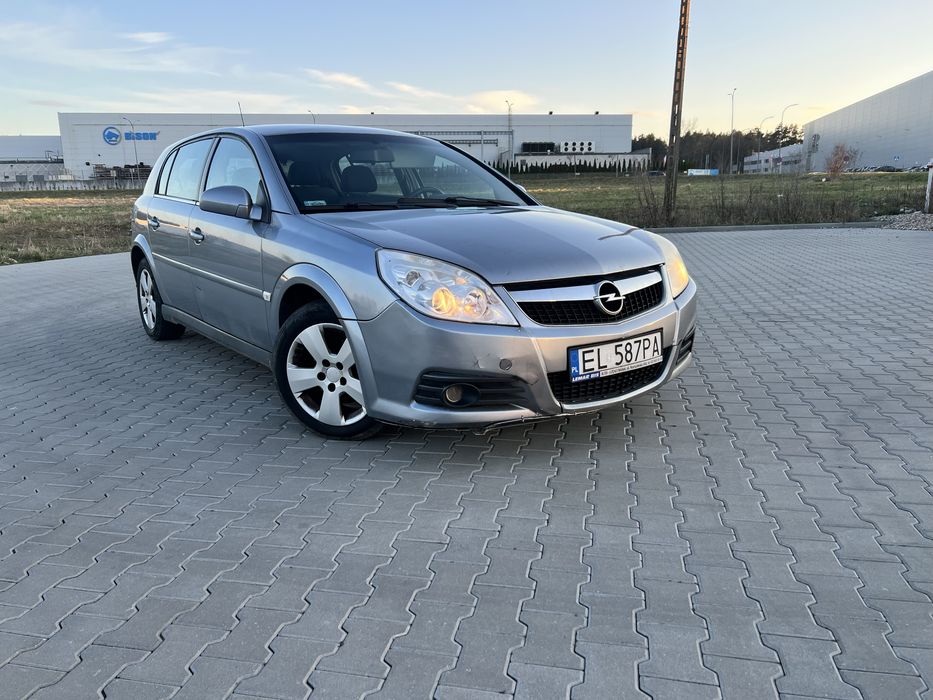 Opel Signum 1.9 CDTI  2006ROK. 170tys przebiegu
