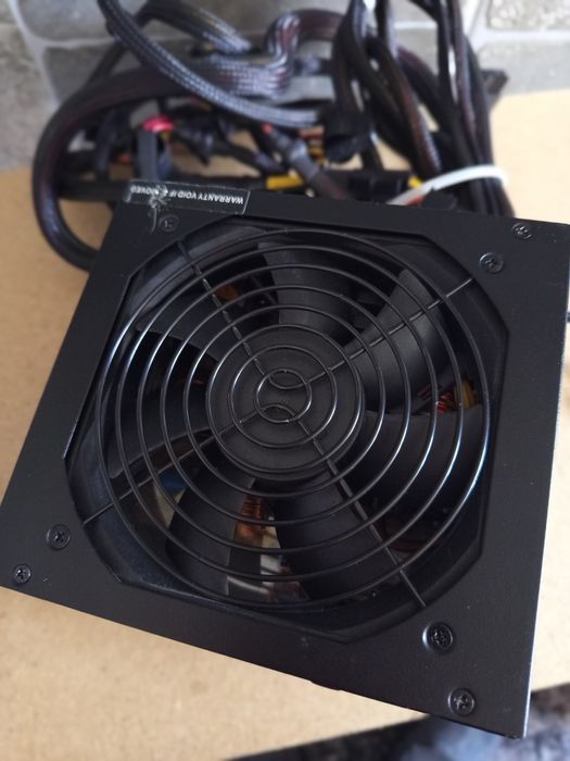 Блок живлення Corsair VX450 450W
