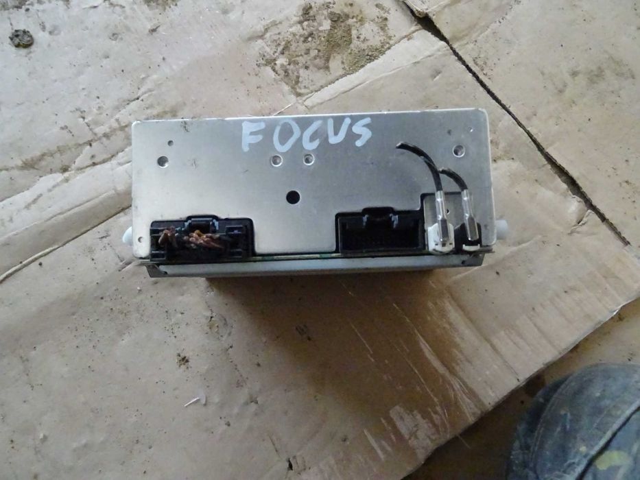 Radio Nawigacja Ford Focus Mk3