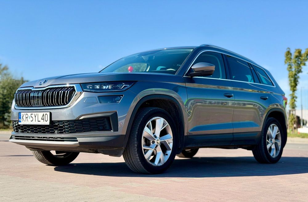 Škoda Kodiaq