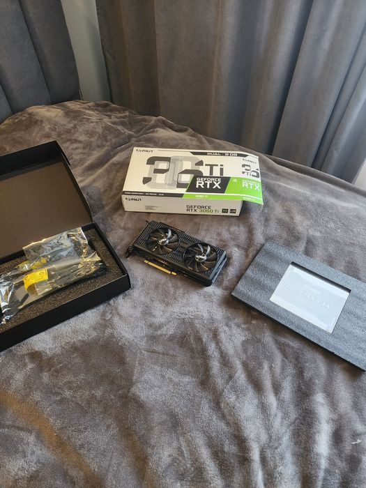 Rtx 3060 ti в ідеальному стані