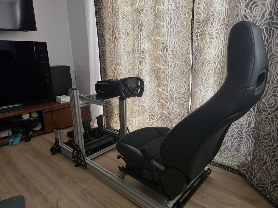 Stelaż, rig, simracing, playseat, k