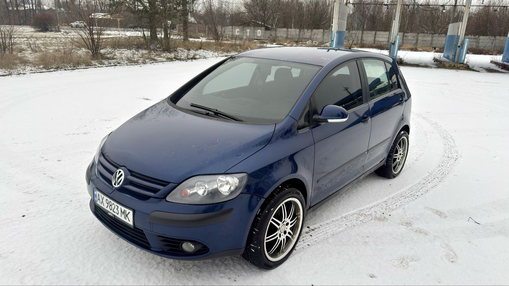 Volkswagen Golf Plus 1.9 tdi