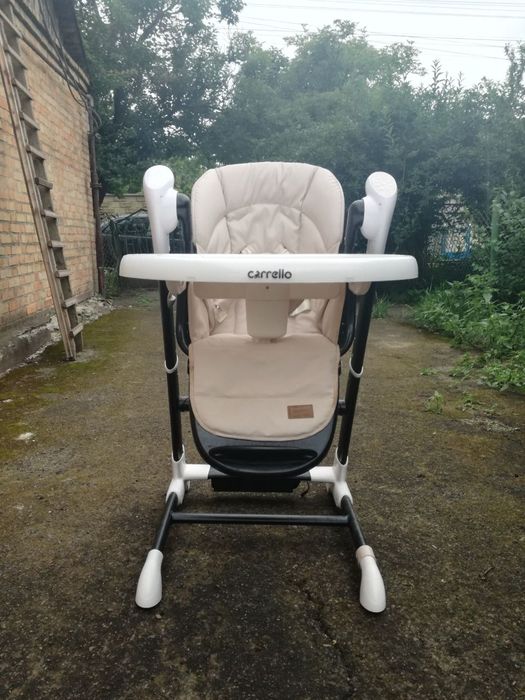 Стілець-гойдалка CARRELLO Cascata