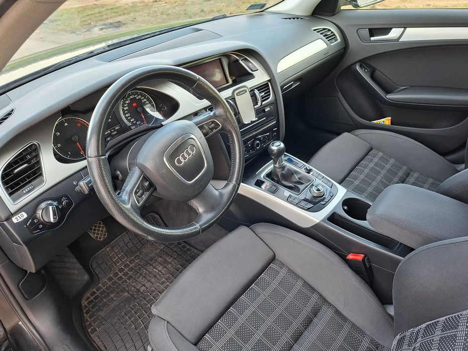 Audi A4 B8 Avant 2.0 TDI