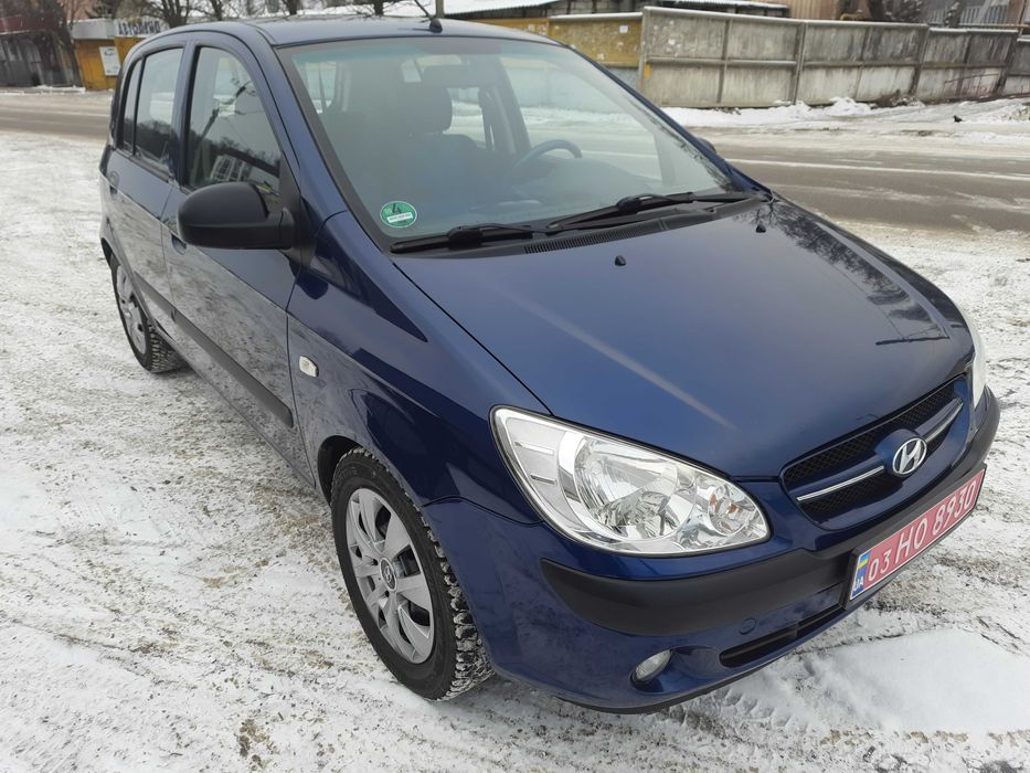 Автомобиль Hyundai