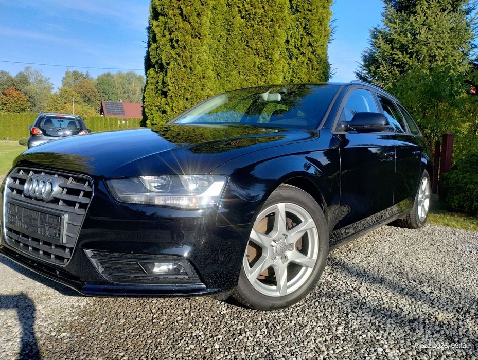 Audi A4 Avant