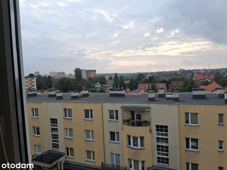 Mieszkanie 1-pokojowe z balkonem w Białymstoku