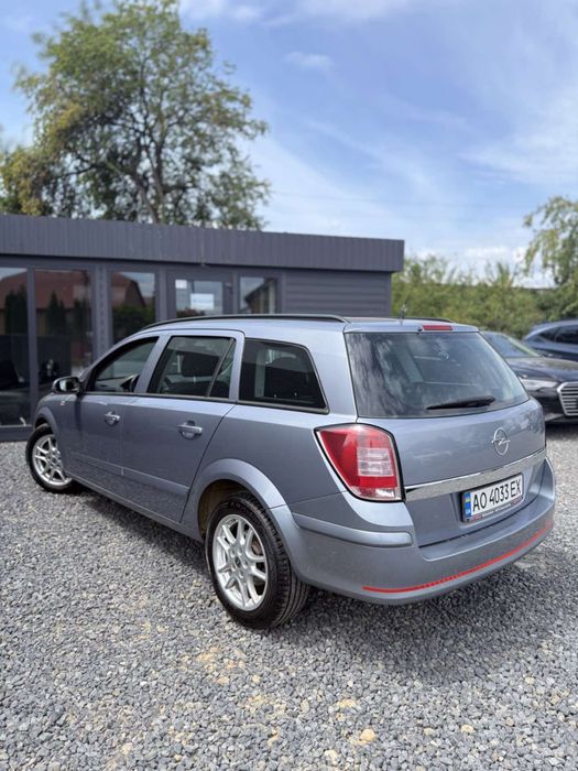 Opel Astra H 1.6 2007