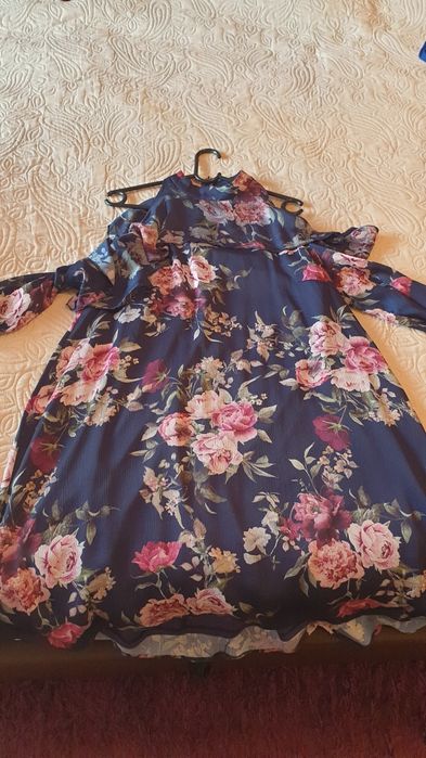 Sukienka mohito 38 kwiaty