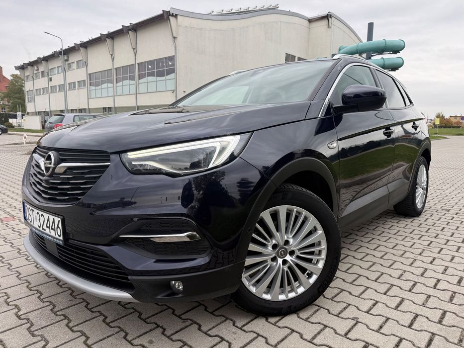 Opel Grandland X