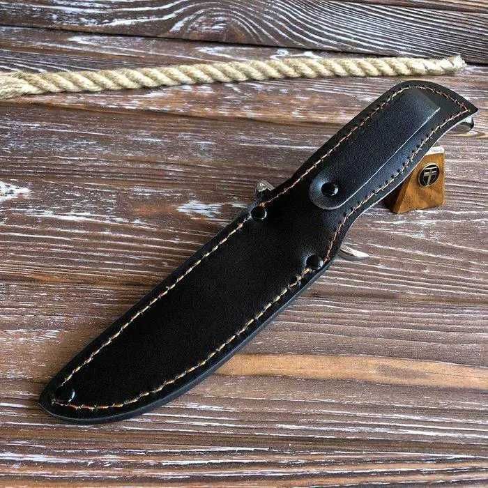 Нож Финка НКВД мисливський ніж  с деревянной ручкой