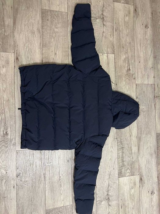 Куртка чоловіча Adidas Helionic Ho Jkt Black нова розмір L