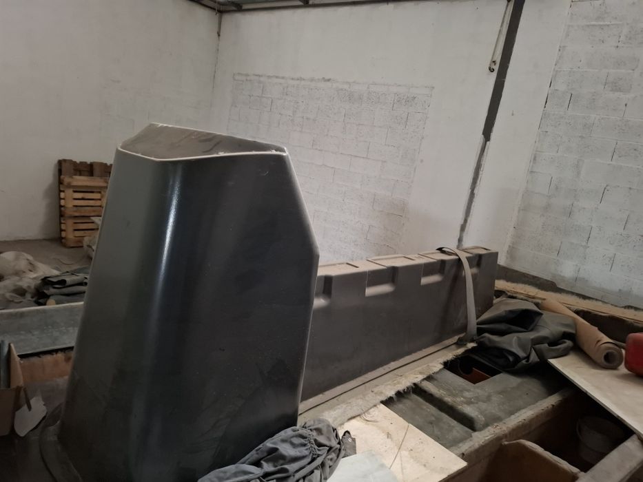 Poltrona / Consola Para Barco Nova 
Vejam os meus outros anúncios