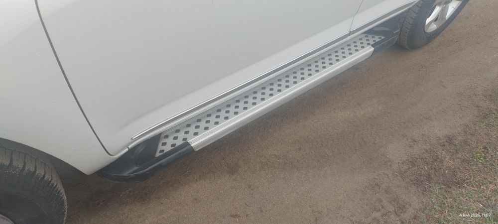 Progi, podstopnice Rav4 mk3