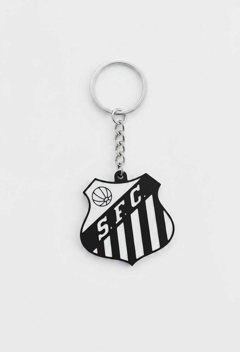 Porta-chaves Personalizados Clubes de Futebol Brasil