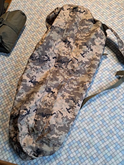 Баул військовий великий