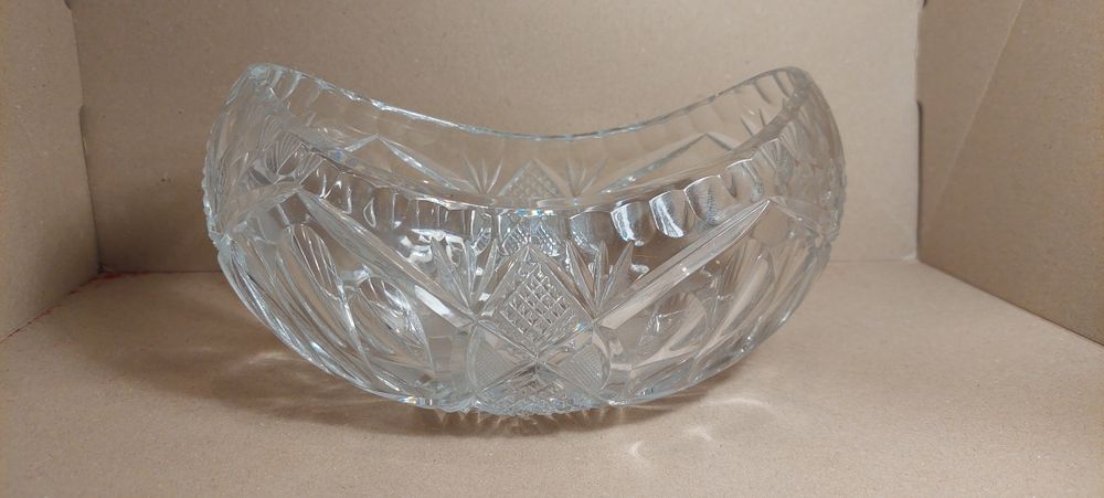 Misa kryształowa  prl