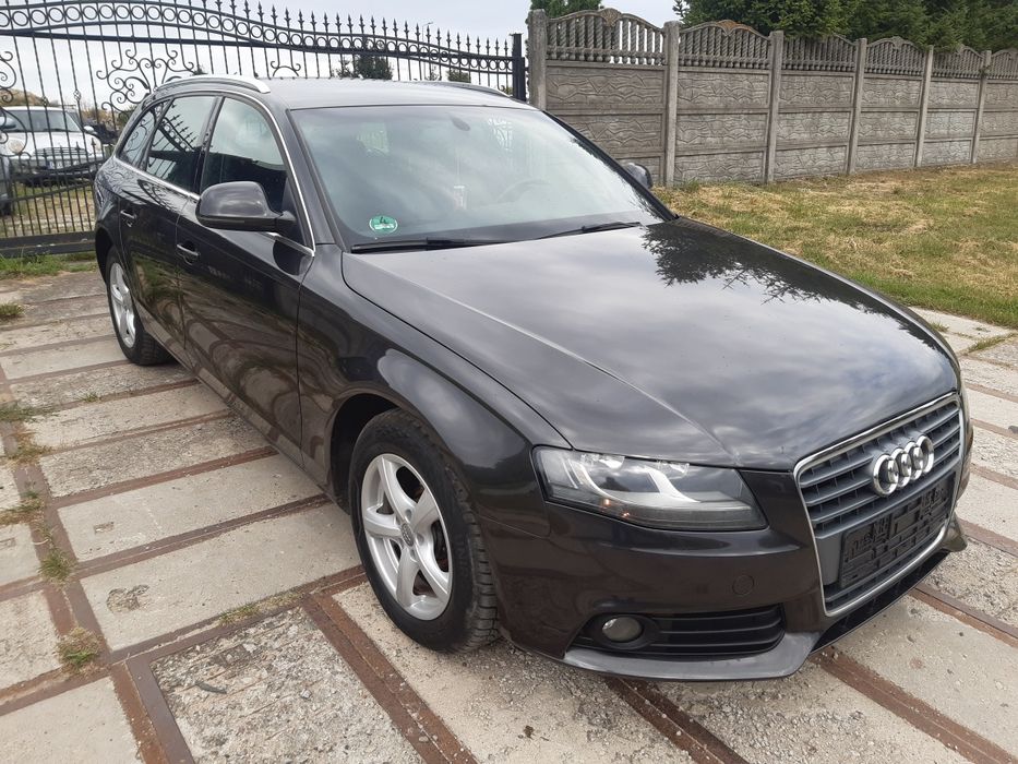 Audi A4b7 2.0 Tdi