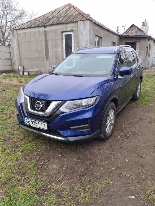 Продам Nissan Rogue