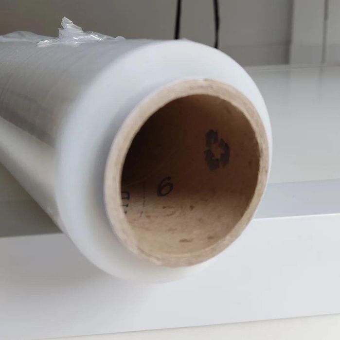 Mudanças e Material de embalagem